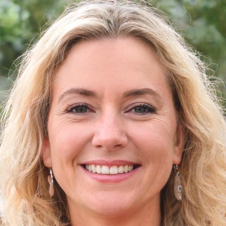 Portrait de Camille Moreau, formatrice experte en finances personnelles