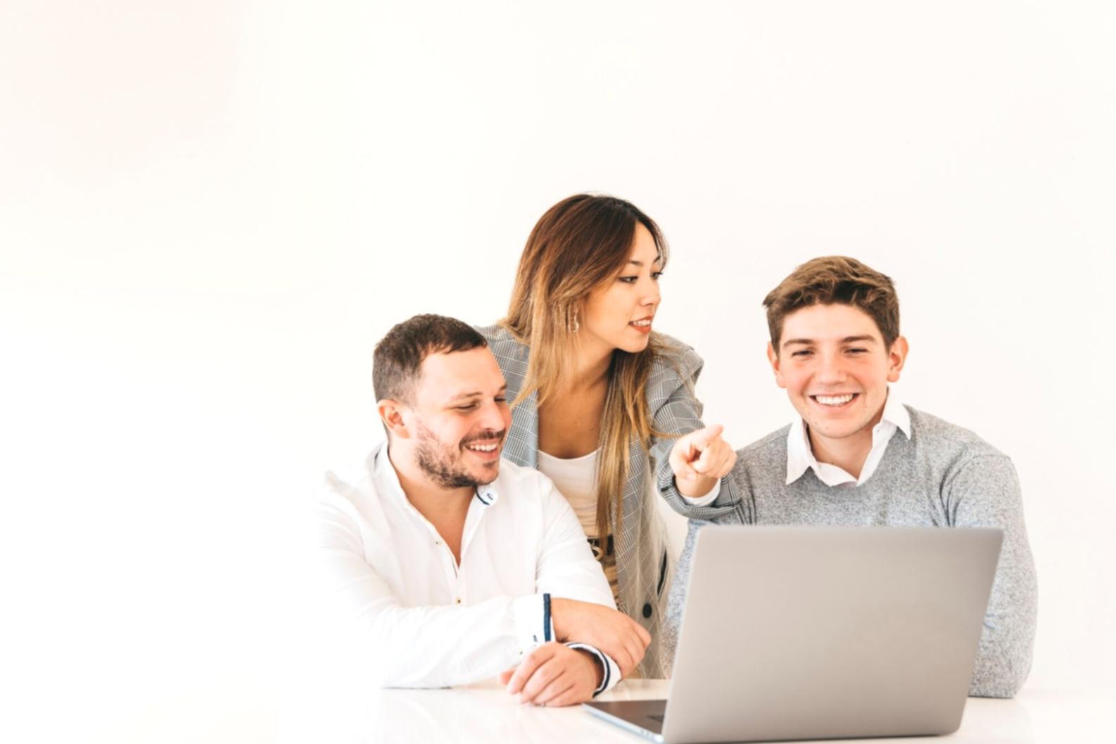Session de formation budgétaire personnalisée avec conseiller financier