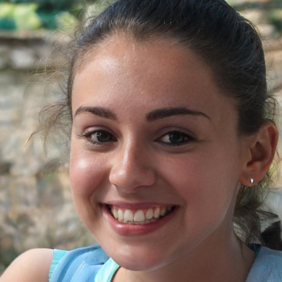 Portrait d'Apolline Martin